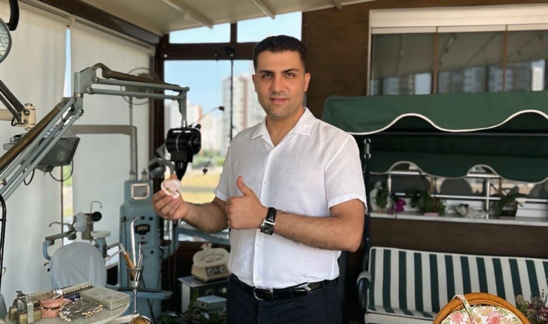 Uzman Diş Hekimi ve Çene Cerrahı Prof. Dr. Birkan Taha