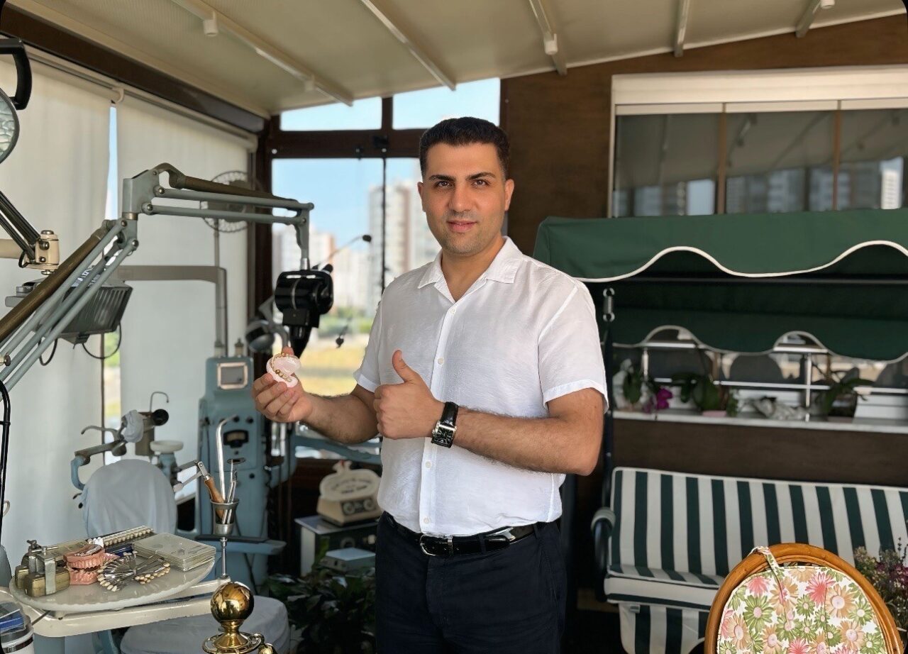 Uzman Diş Hekimi ve Çene Cerrahı Prof. Dr. Birkan Taha