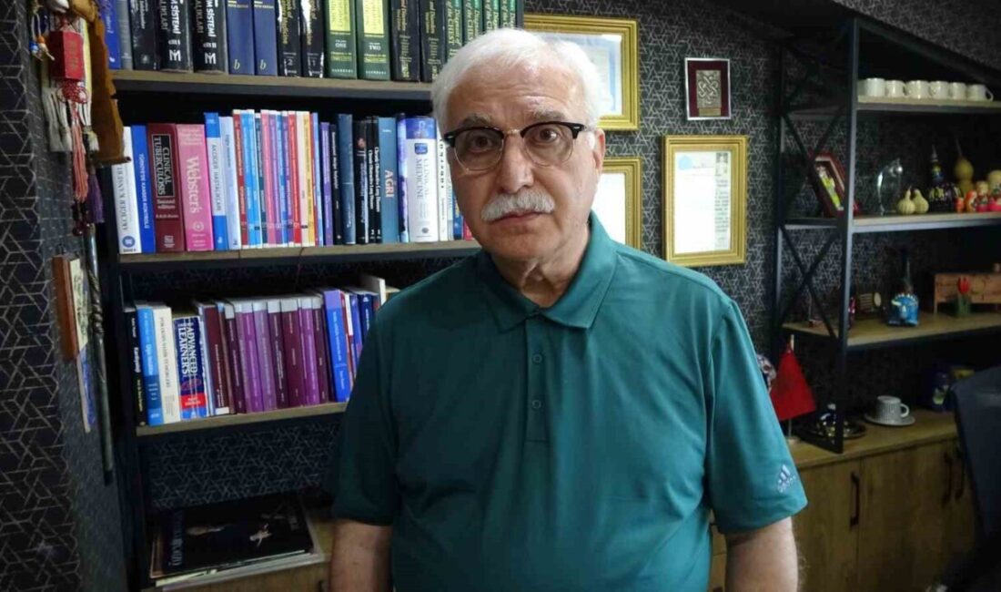 Medical Park Karadeniz Hastanesi’nden Göğüs Hastalıkları Uzmanı Prof. Dr. Tevfik