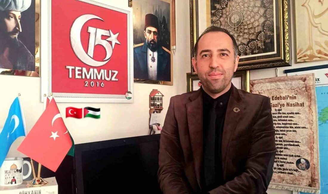 Bitlis Eren Üniversitesi (BEÜ) Sosyoloji Bölümü Öğretim Üyesi Prof. Dr.