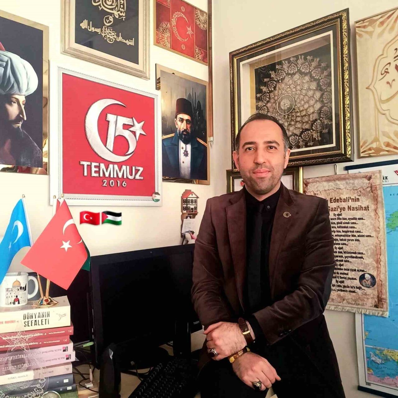 Bitlis Eren Üniversitesi (BEÜ) Sosyoloji Bölümü Öğretim Üyesi Prof. Dr.