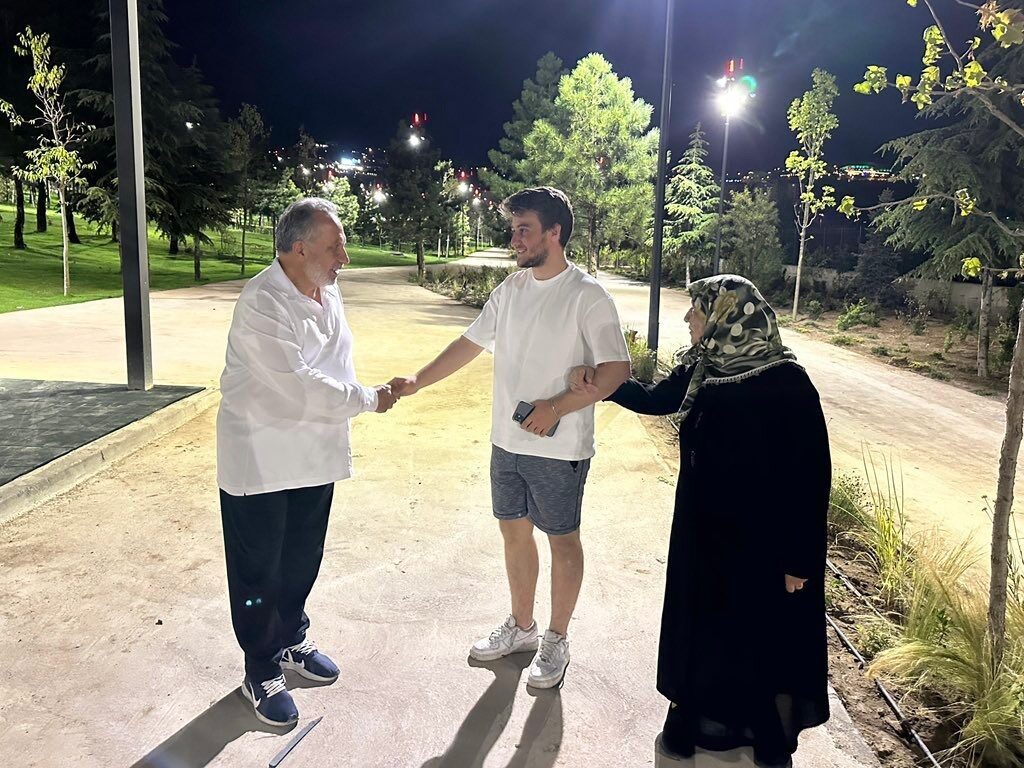 Talas Belediyesi’nin çevreci ve vizyoner şehircilik anlayışını yansıtan ve projesi