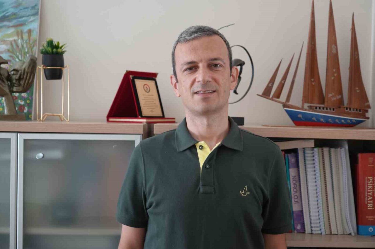 Ondokuz Mayıs Üniversitesi Tıp Fakültesi Psikiyatri Anabilim Dalı Doç. Dr.