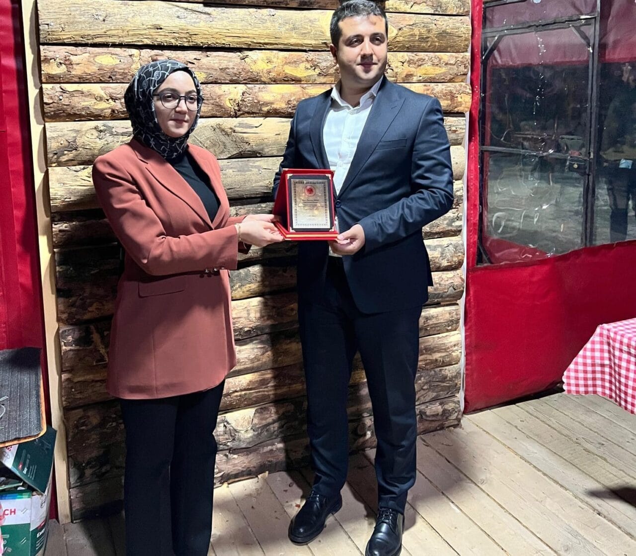 Tunceli’nin Pülümür İlçe Cumhuriyet Başsavcısı İbrahim Akdağ, Muğla’nın Milas İlçe