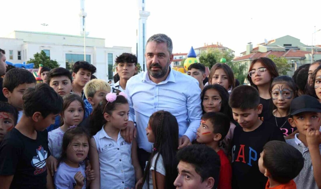 Pursaklar Belediyesi’nin geleneksel olarak her yıl düzenlediği 4’üncü Pursaklar Çocuk