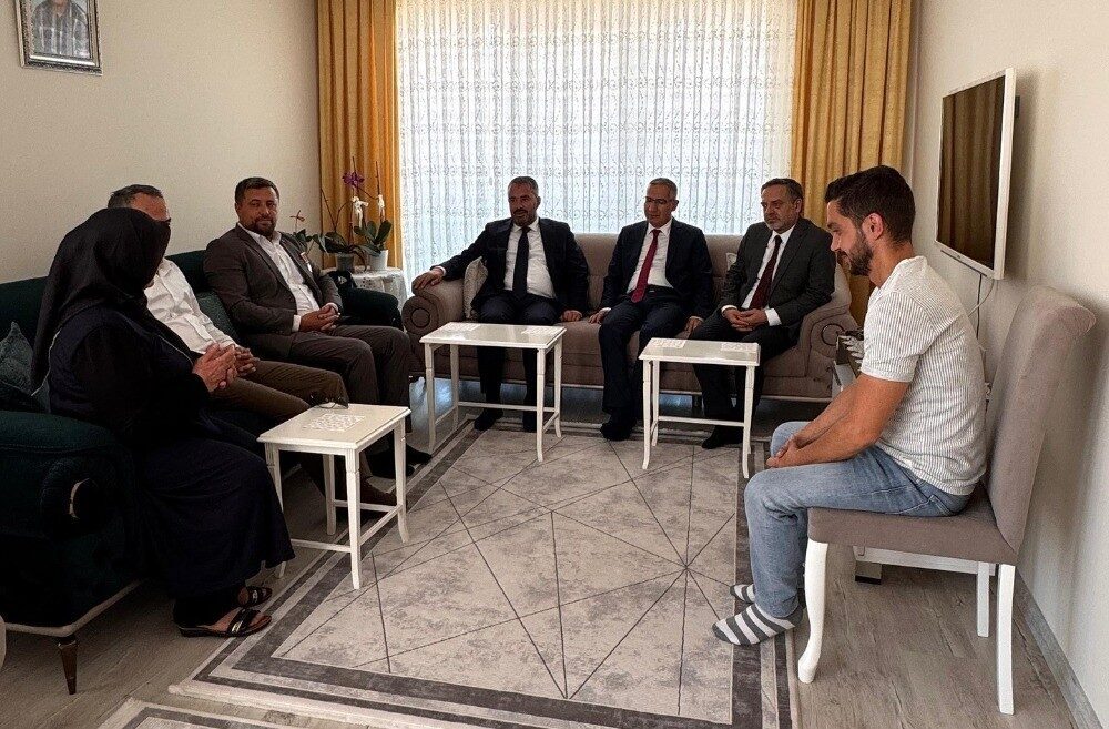 Pursaklar Belediye Başkanı Ertuğrul Çetin, 15 Temmuz yılında hain darbe