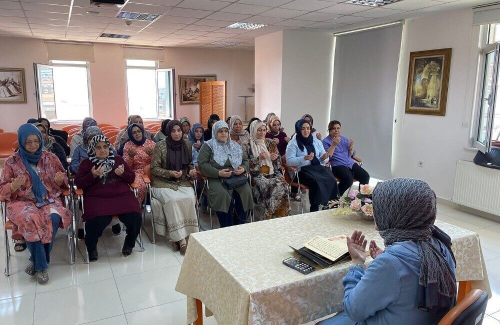 Pursaklar Belediyesi’ne Hüma Sultan Hanım Evi’nde 15 Temmuz 2016’daki hain