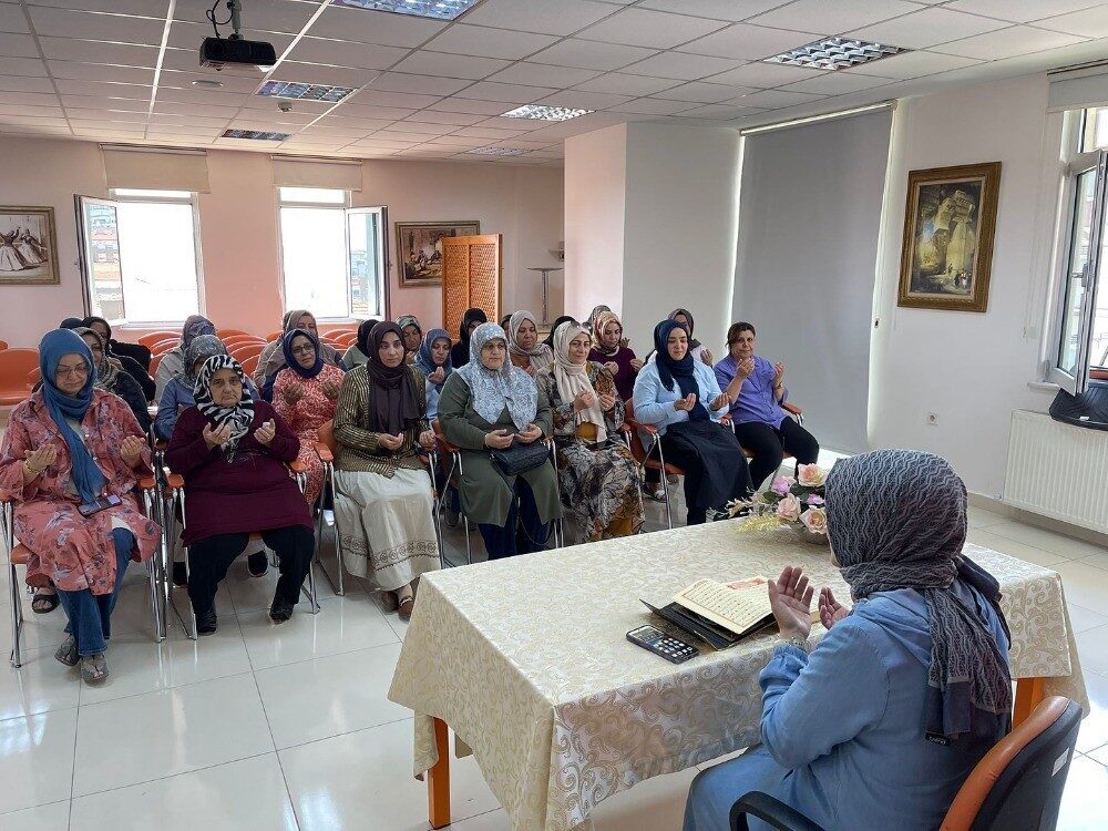 Pursaklar Belediyesi’ne Hüma Sultan Hanım Evi’nde 15 Temmuz 2016’daki hain