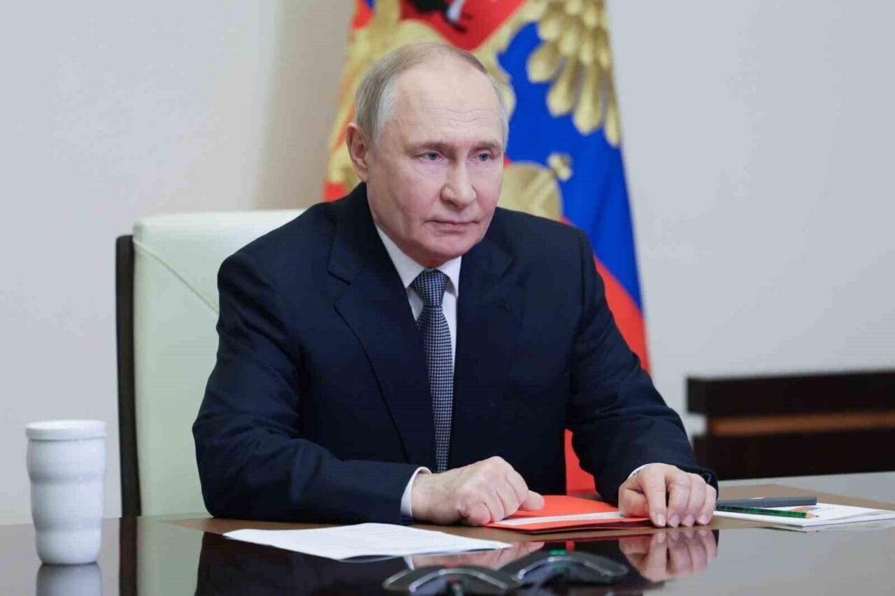 Rusya Devlet Başkanı Vladimir Putin, Amerika Birleşik Devletleri’nin (ABD) kurulmasıyla