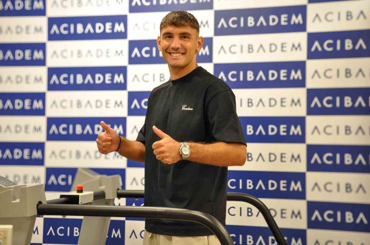 Çaykur Rizespor, Arnavut oyuncu Qazim Laçi’yi kadrosuna kattı. Çaykur Rizespor,