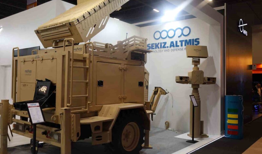 Yeli ve milli olarak geliştirilen kamikaze dronlar radara yakalanmayarak düşman