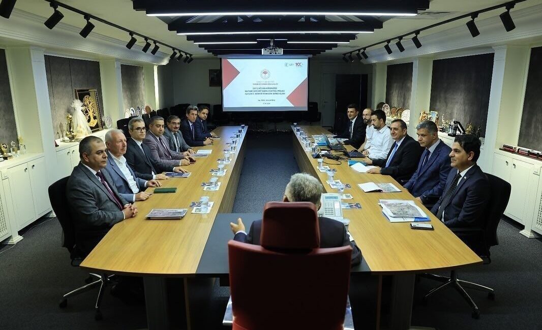 Kayseri Büyükşehir Belediye Başkanı Dr. Memduh Büyükkılıç’ın müjdesini 2024 yılı