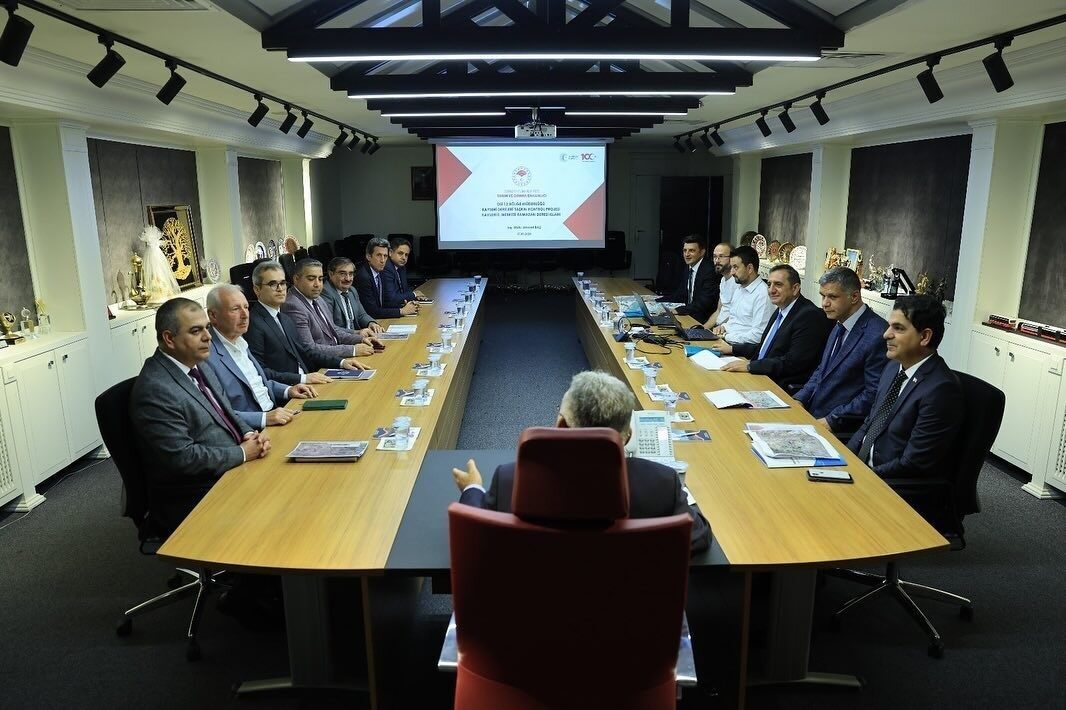 Kayseri Büyükşehir Belediye Başkanı Dr. Memduh Büyükkılıç’ın müjdesini 2024 yılı