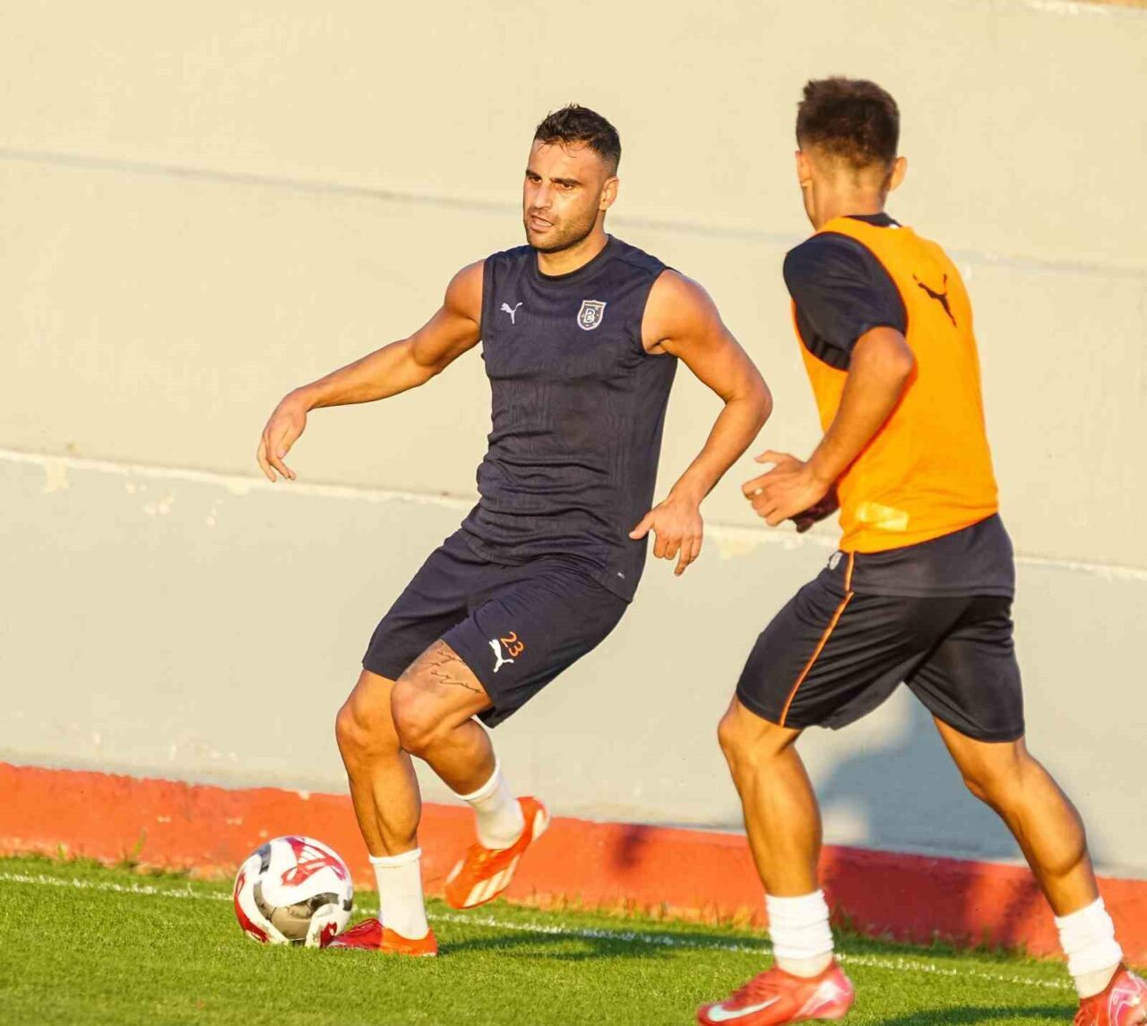 RAMS Başakşehir, UEFA Konferans Ligi 2. eleme turunda PFK Cherno