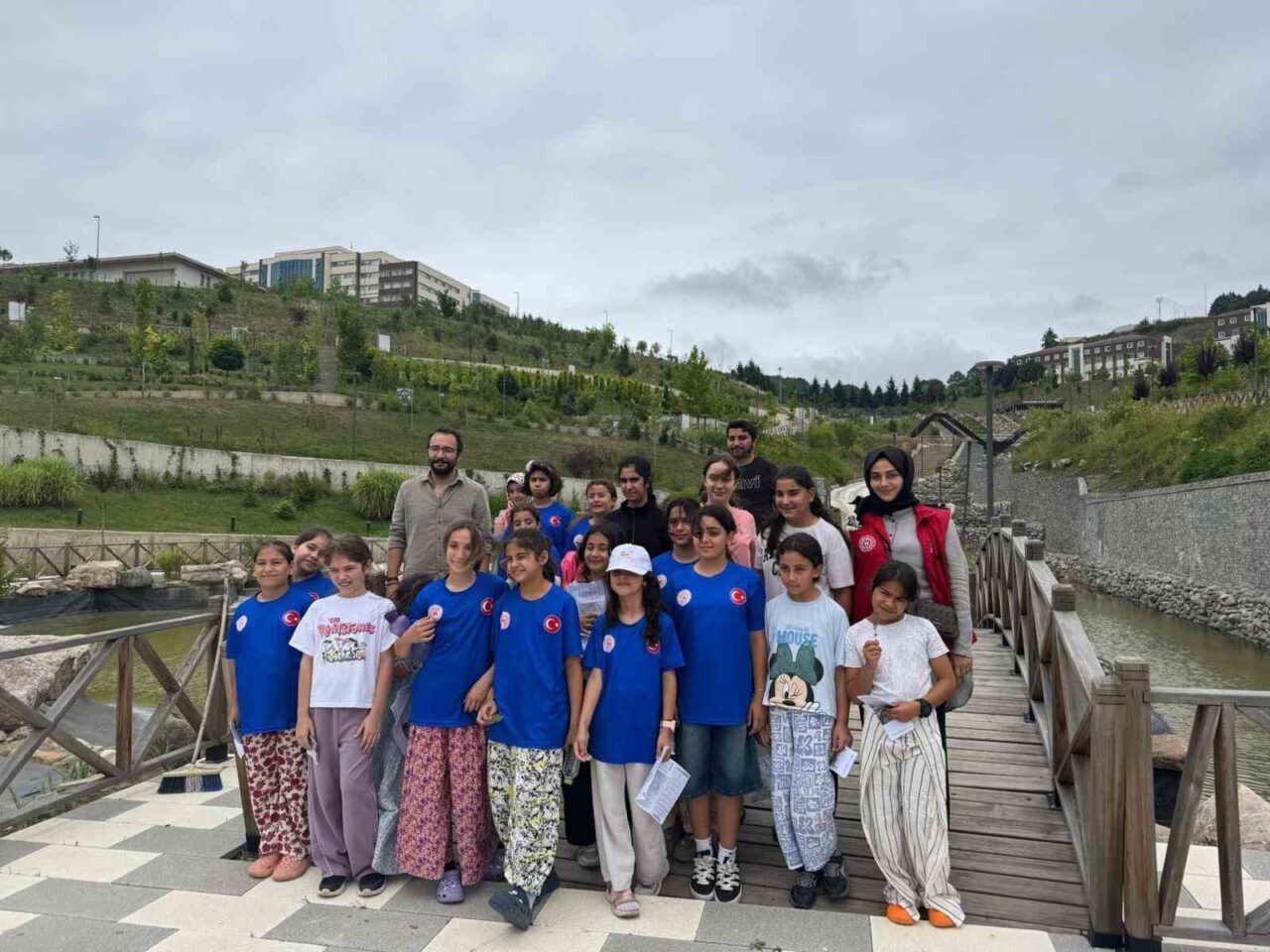 DÜZCE (İHA) – Düzce Gençlik ve Spor Bakanlığı bünyesinde açılan