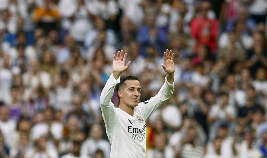 İspanyol takımı Real Madrid, 2015 yılından beri takımda forma giyen