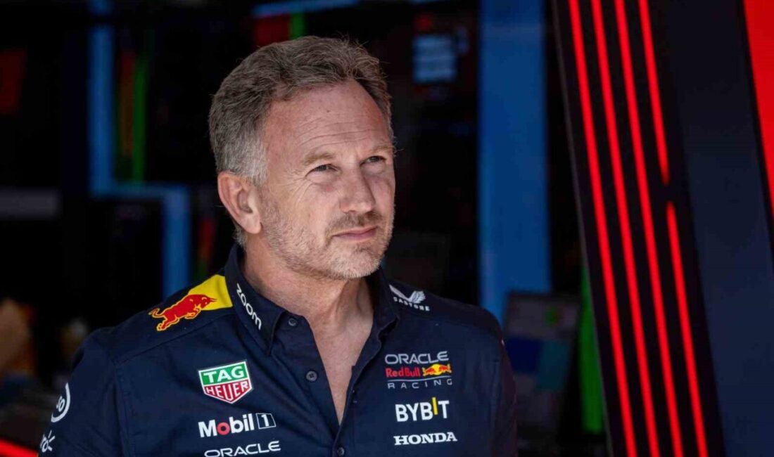 Formula 1 ekiplerinden Red Bull Racing, takım patronu ve CEO’su