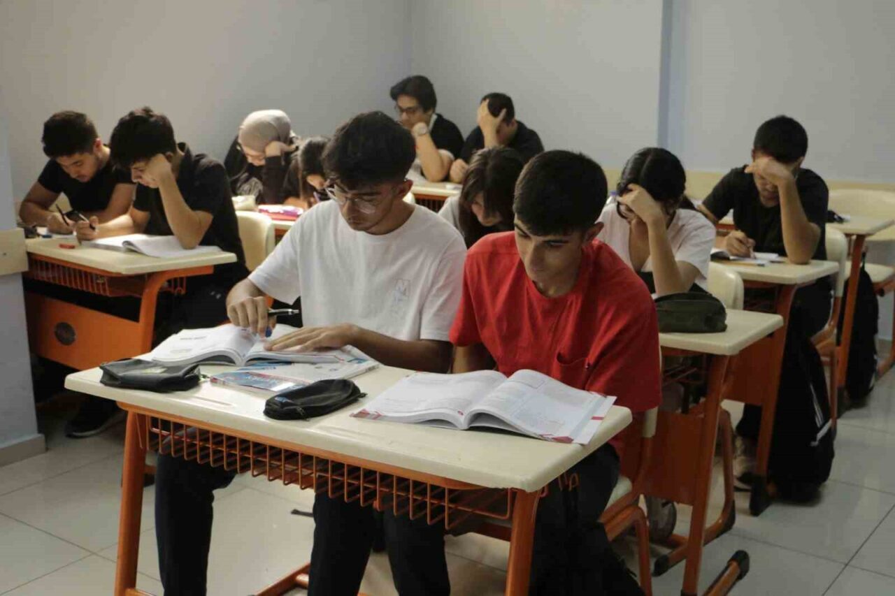 Diyarbakır Final Okulları Rehberlik Servisi, Yükseköğretim Kurumları Sınavı (YKS) tercih