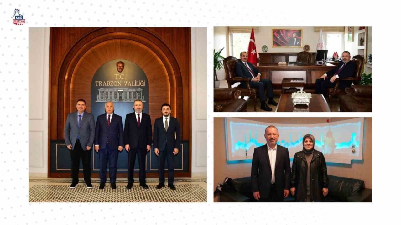 Karabük Üniversitesi(KBÜ) Rektörü Prof. Dr. Fatih Kırışık, Sosyalfest 2025’e yönelik