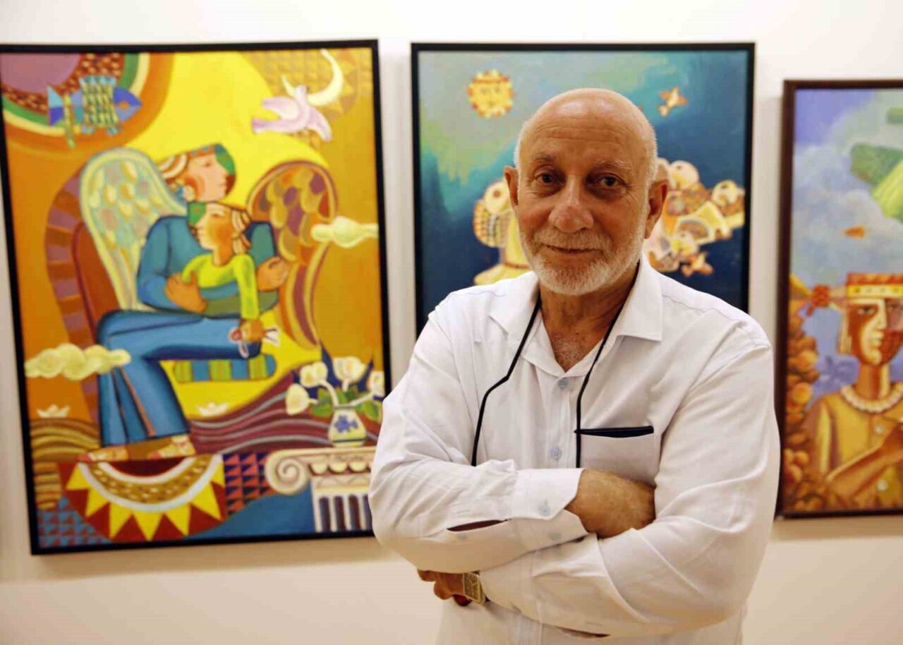 Gaziantep Üniversitesi Güzel Sanatlar Fakültesi Dr. Öğr. Üyesi Muhammet Aliyev,
