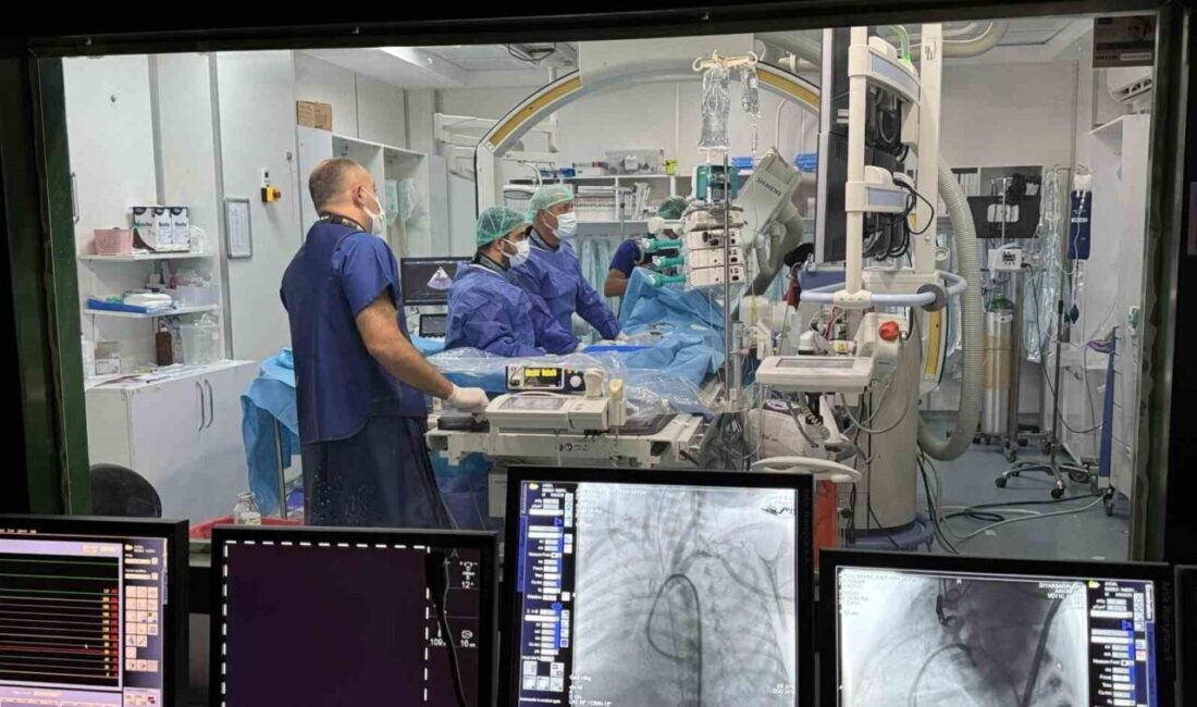 Diyarbakır Gazi Yaşargil Eğitim ve Araştırma Hastanesi Kadın Hastalıkları ve