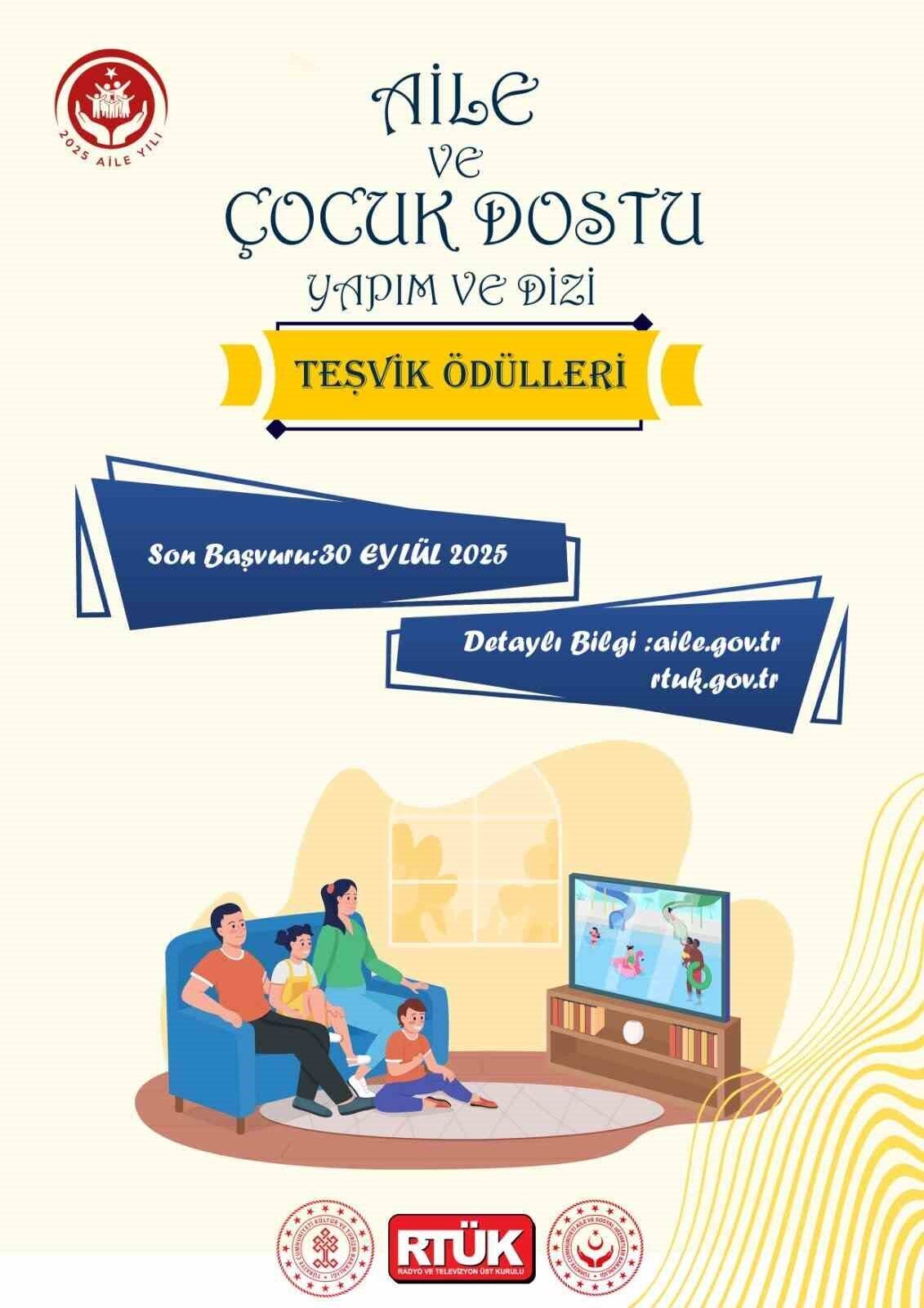 Radyo ve Televizyon Üst Kurulu (RTÜK) ile Aile ve Sosyal