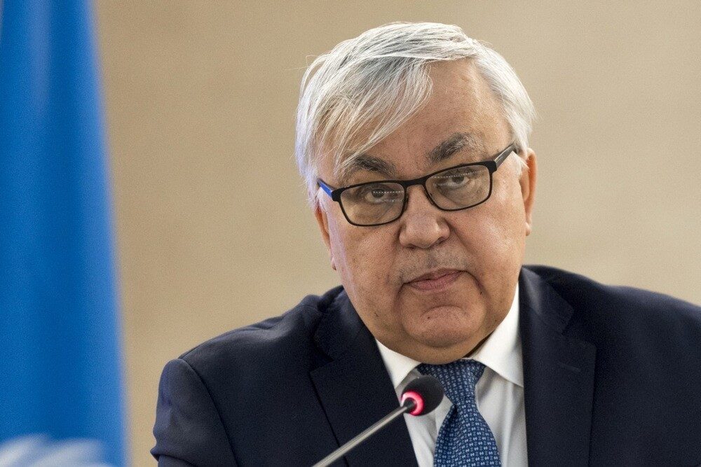 Rusya Dışişleri Bakanı Yardımcısı Sergey Verşinin, “Rusya ile Ukrayna’nın üst