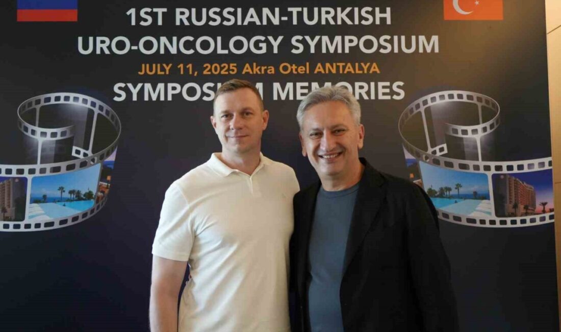 Memorial Antalya Hastanesi ve Rusya merkezli MEDSI Hastaneler Grubu işbirliğinde