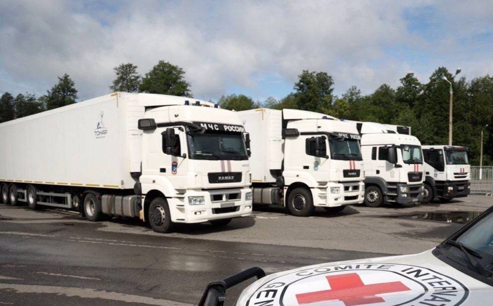 Rusya Devlet Başkanı Yardımcısı Vladimir Medinsky, İstanbul’da varılan anlaşma çerçevesinde
