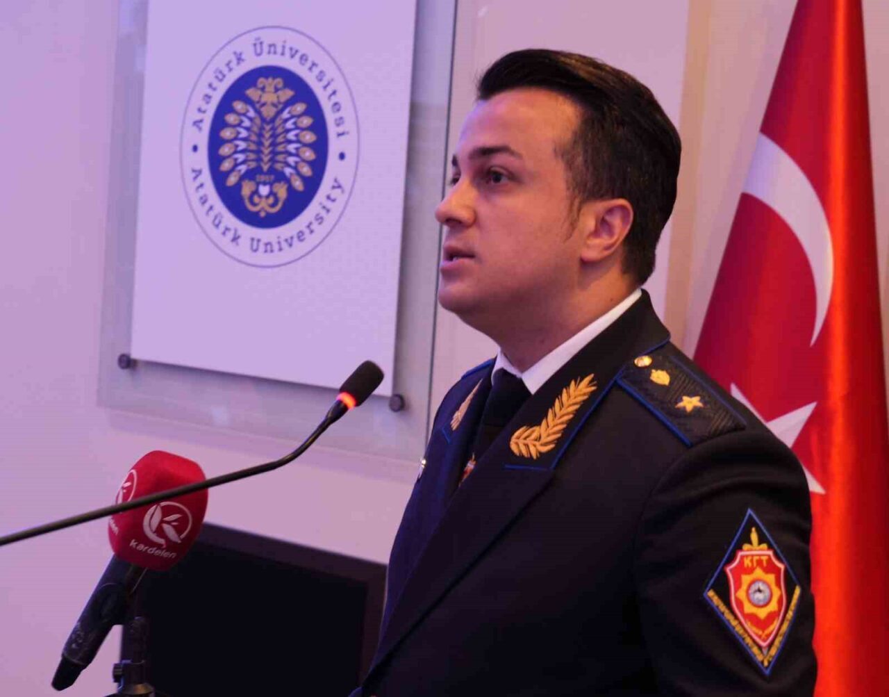 Rusya Adalet Bakanlığı Uluslararası Suçlar ve Terörle Mücadele Teşkilatı (KGT)