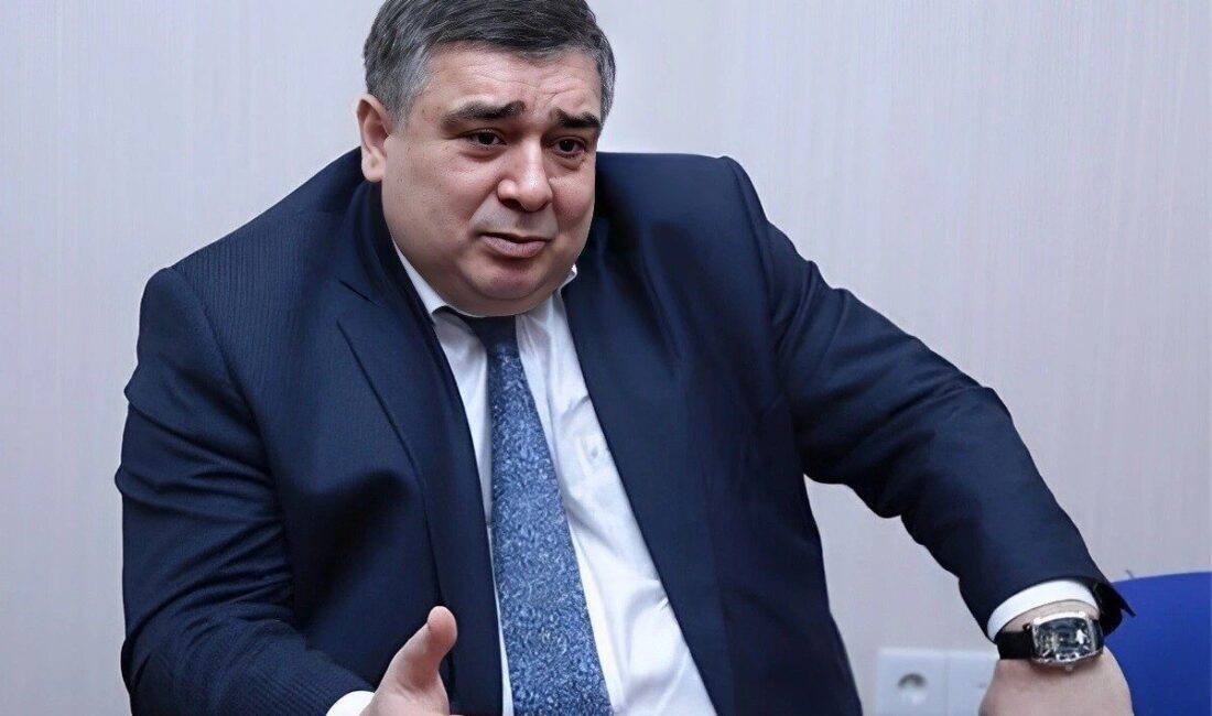 Rusya İçişleri Bakanlığı, Yekaterinburg’daki Azerbaycan Diasporası Başkanı Şahin Şıhlinski hakkında