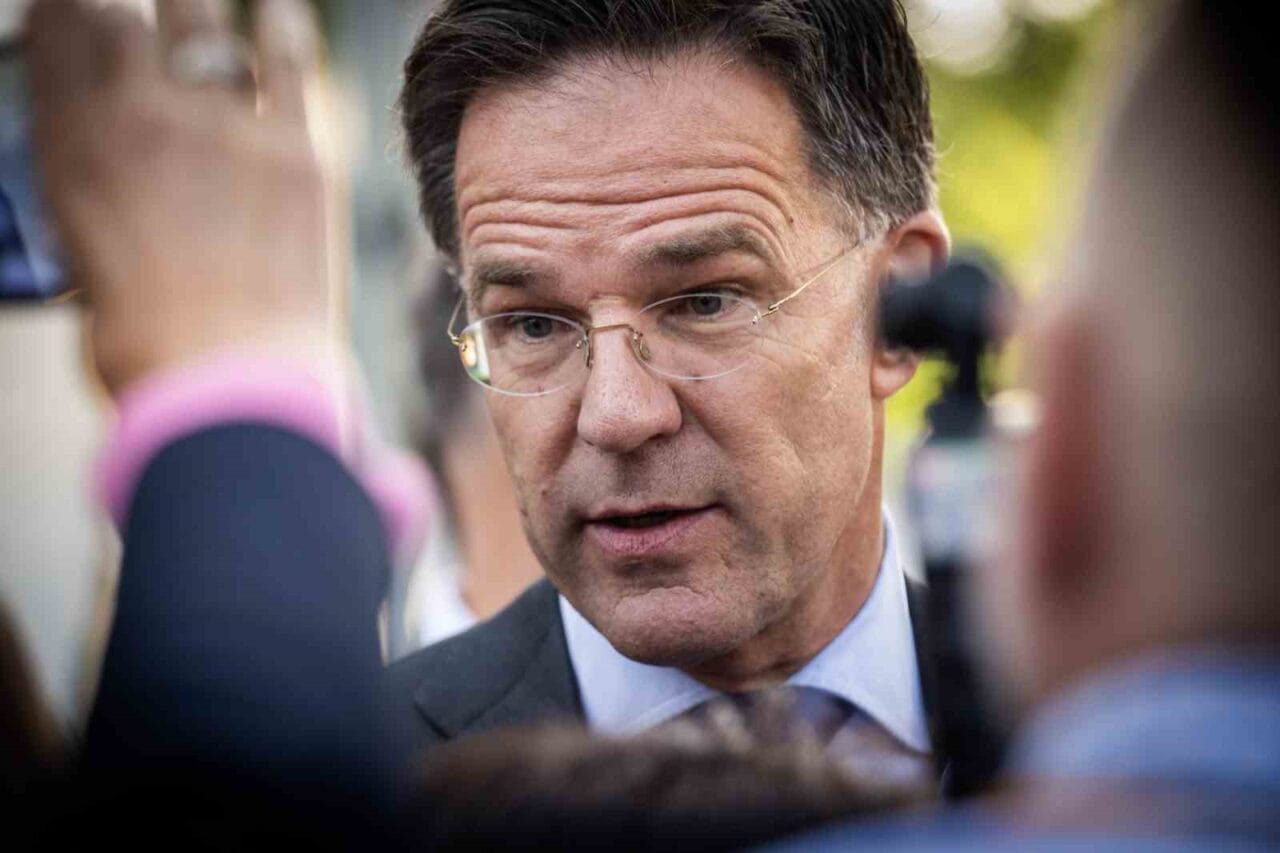NATO Genel Sekreteri Mark Rutte, Çin’in Tayvan’a saldırmasıyla tetiklenebilecek çatışmalara