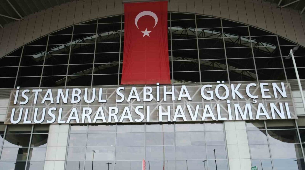 Cumhurbaşkanlığı Savunma Sanayii Başkanlığı iştiraki Sabiha Gökçen Uluslararası Havalimanı Meydan