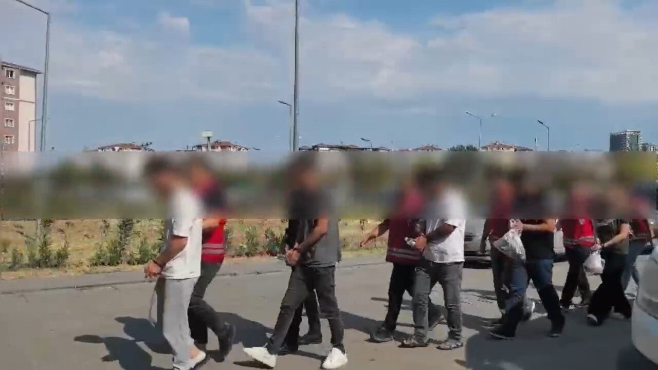 Tekirdağ merkezli 9 ili kapsayan operasyonda sabun paketleme vaadiyle dolandırıcılık