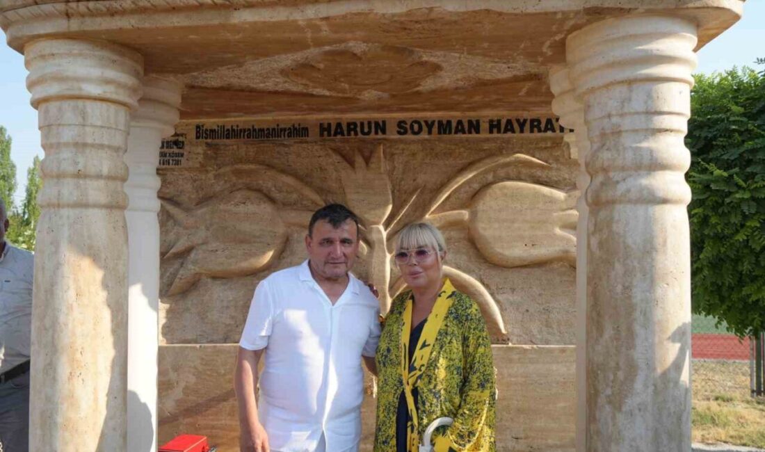 Ünlü sanatçı Safiye Soyman, geçtiğimiz yıl hayatını kaybeden MS (Multiple