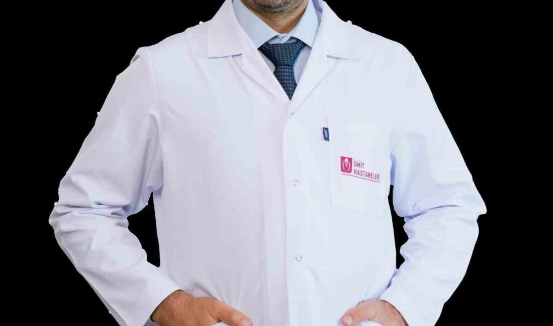 Eskişehir Özel Ümit Hastanesi Gastroenteroloji Uzmanı Dr. Abdullatif Şirin, safra