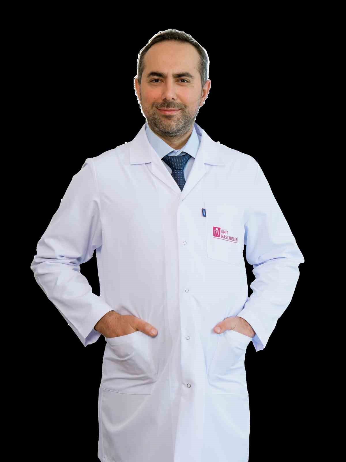 Eskişehir Özel Ümit Hastanesi Gastroenteroloji Uzmanı Dr. Abdullatif Şirin, safra