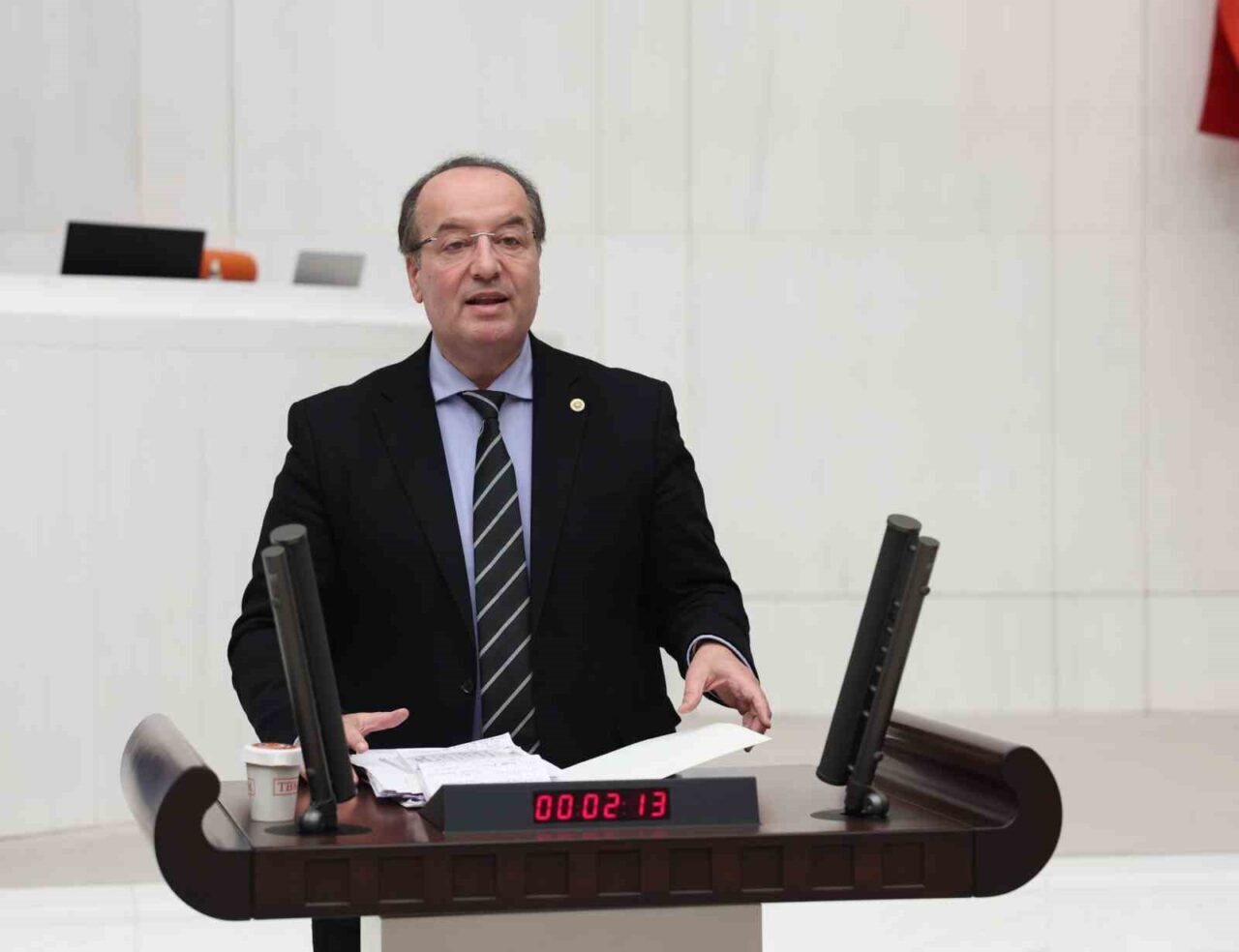 CHP Karabük Milletvekili ve TBMM Plan ve Bütçe Komisyonu Üyesi