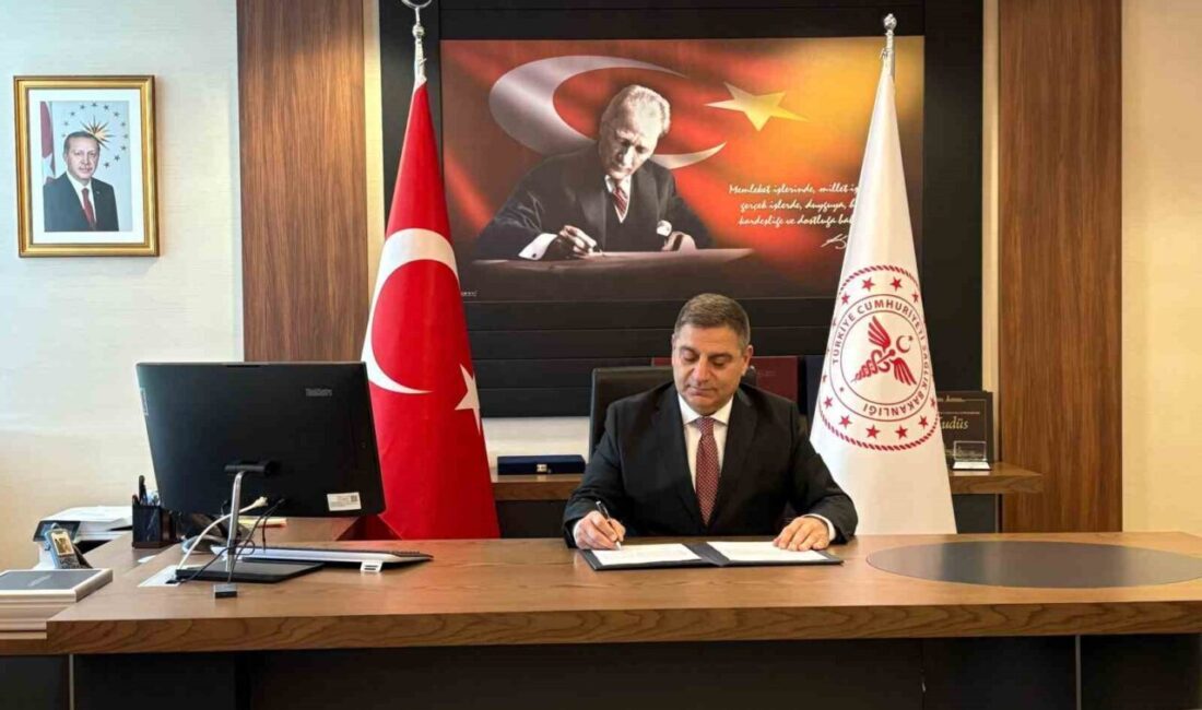 Sağlık Hizmetleri Genel Müdürü Uzm. Dr. Hasan Basri Velioğlu, “Vefatından