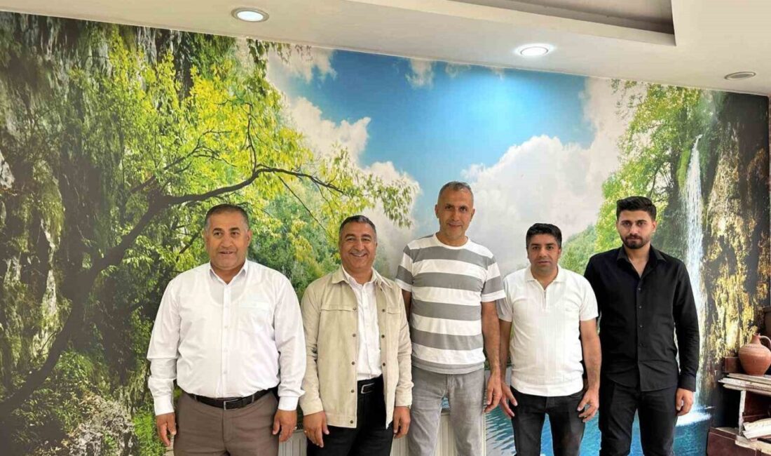 Şırnak Sağlık-Sen Başkanı Sabgatullah Anmal, 24 Temmuz Gazeteciler ve Basın