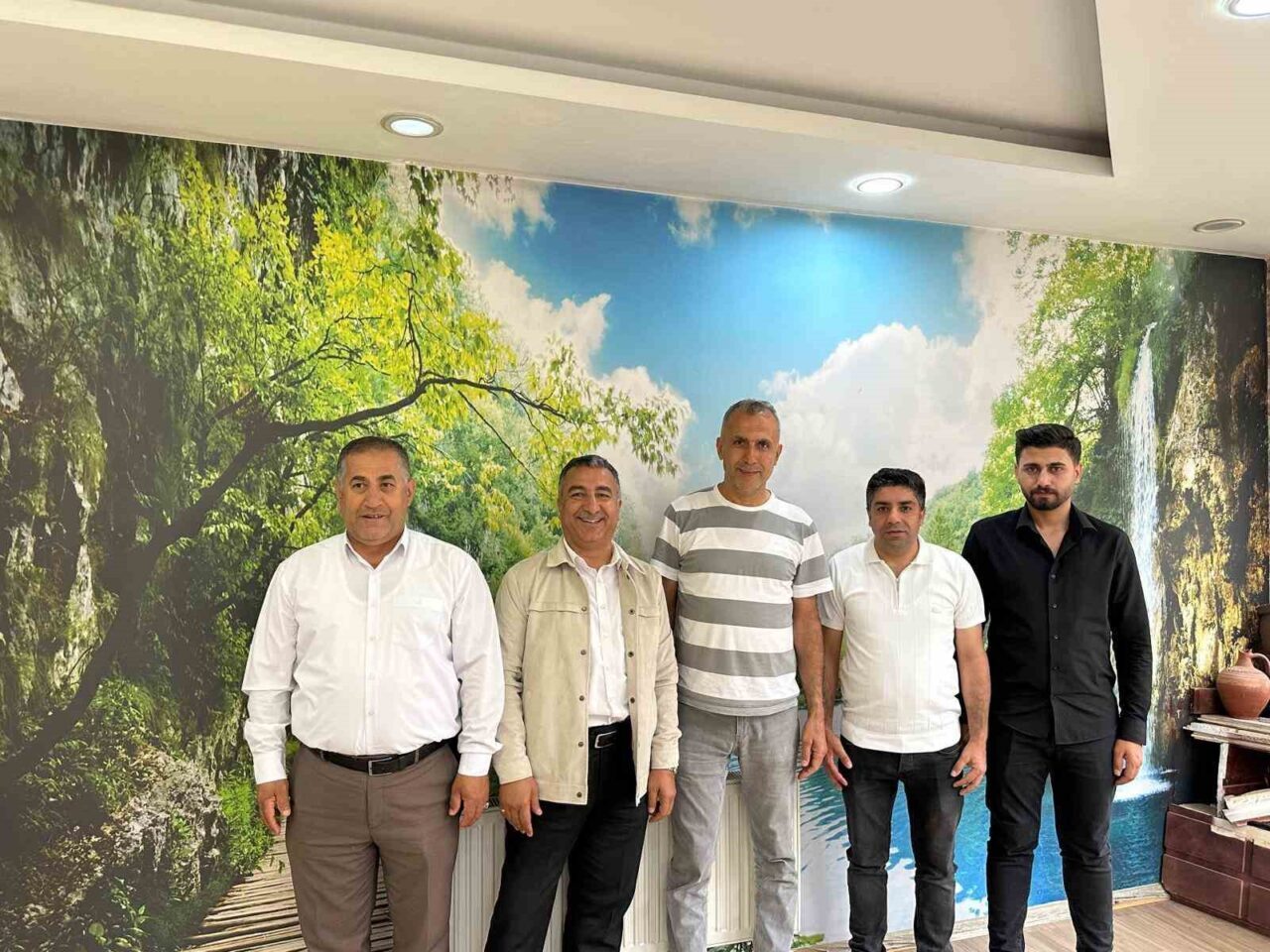 Şırnak Sağlık-Sen Başkanı Sabgatullah Anmal, 24 Temmuz Gazeteciler ve Basın