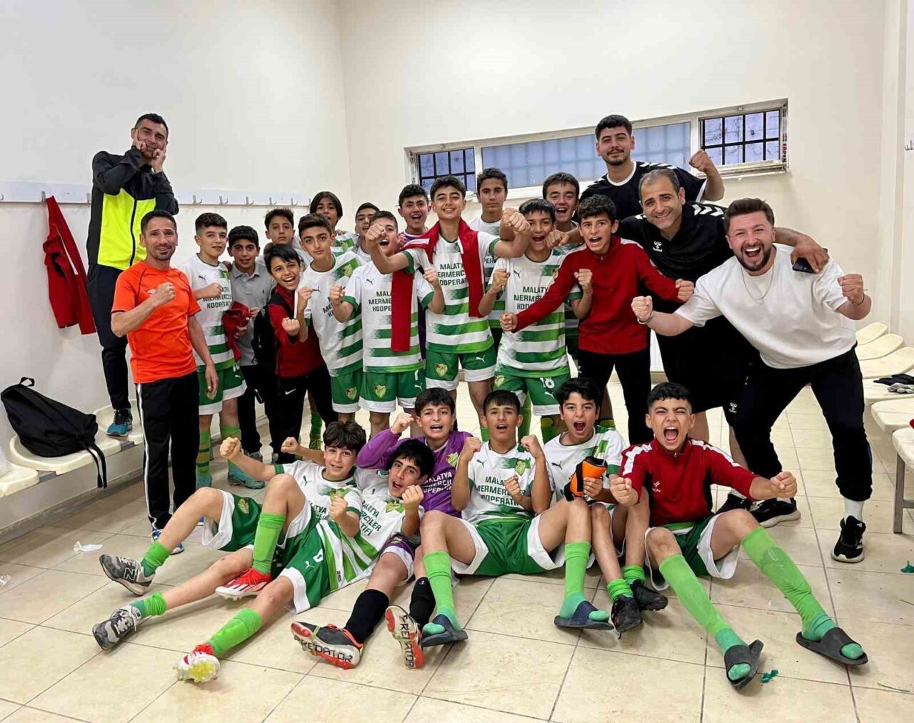 Sahaları 2,5 Yıldır Konteyner Kent olsa da onlar 2024-2025 Sezonunu