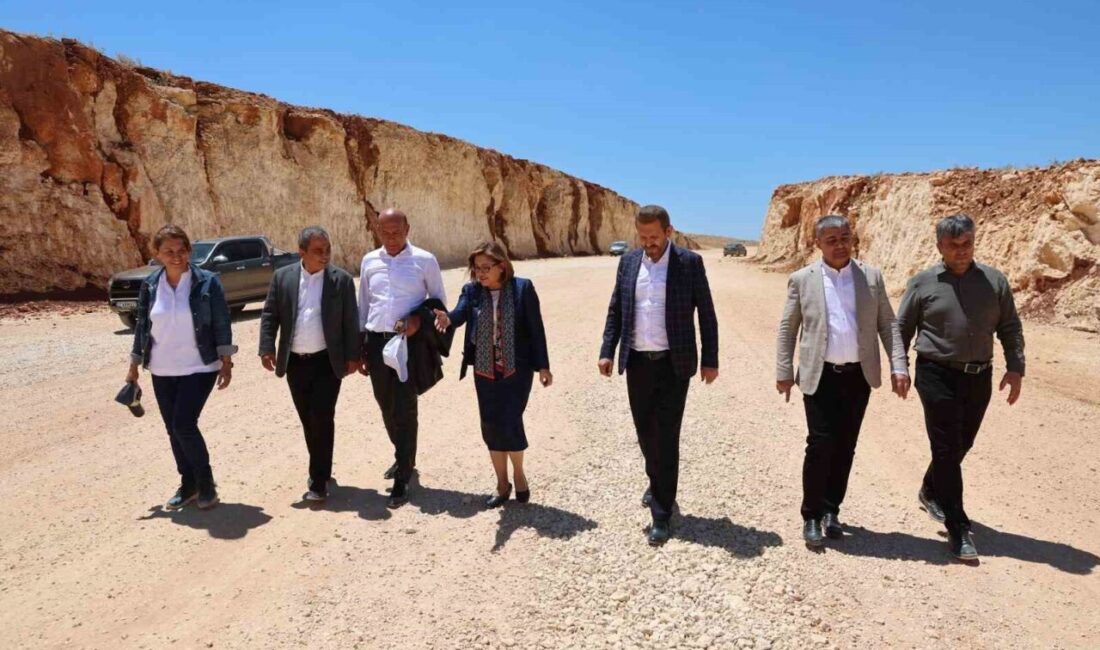 Gaziantep Büyükşehir Belediyesi’ne bağlı GBB Konut tarafından kentin yeni uydu