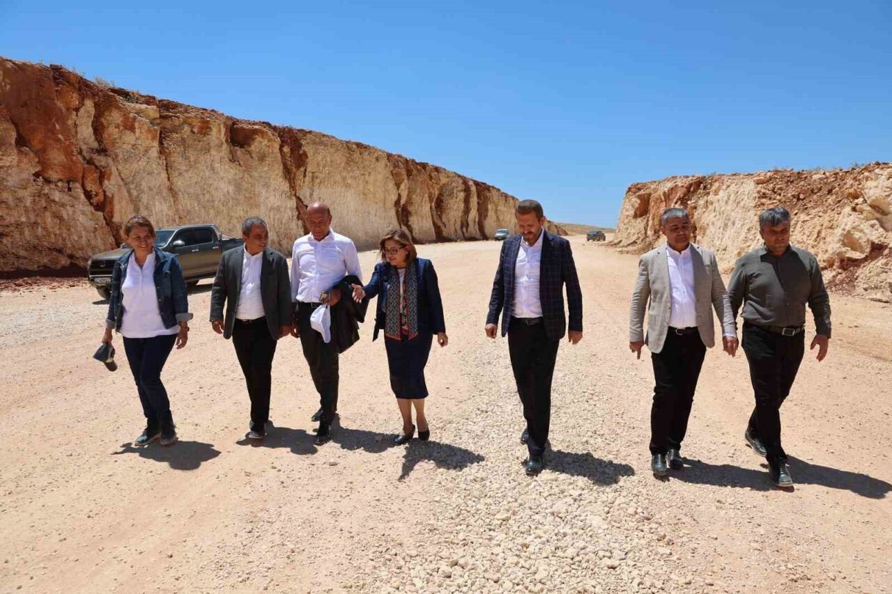 Gaziantep Büyükşehir Belediyesi’ne bağlı GBB Konut tarafından kentin yeni uydu