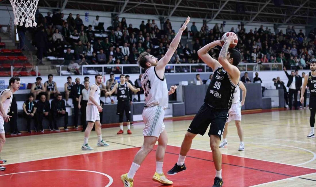 Bu yıl Türkiye Basketbol 2. Ligi’nde hedefe oynayan takım oluşturmak