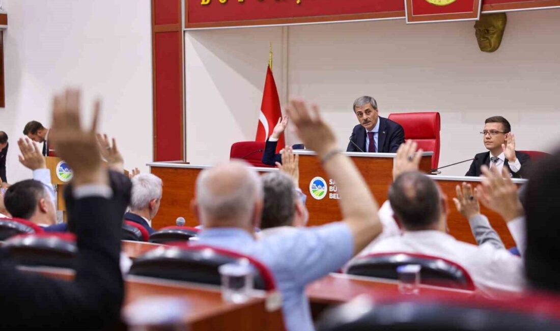 Sakarya Büyükşehir Meclisi 14 Temmuz Pazartesi günü toplanıyor. Oturumda 72