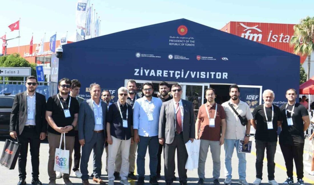 Sakarya Üniversitesi Rektörü Prof. Dr. Hamza Al, Türkiye’nin ve bölgenin