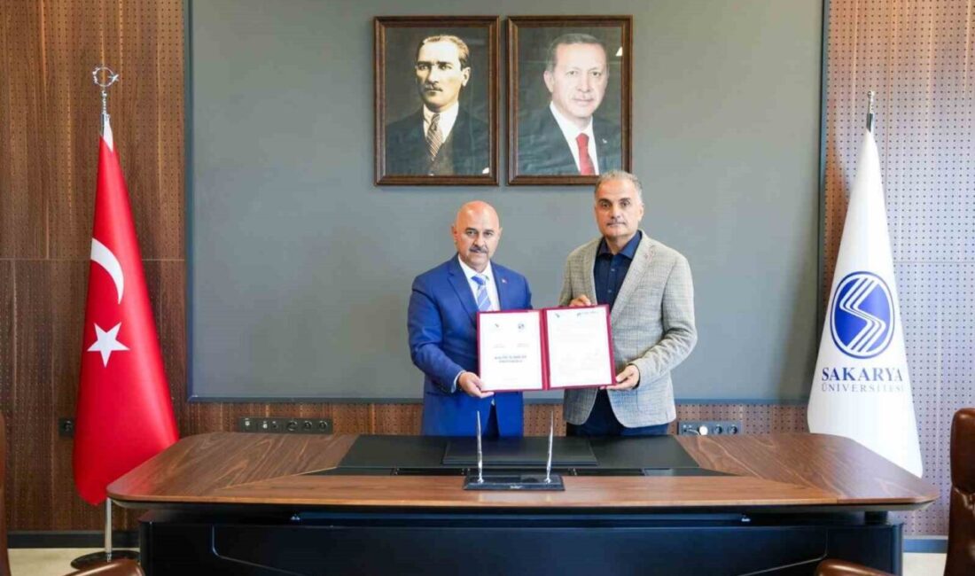 Sakarya Üniversitesi ile Düzce Üniversitesi arasında, yükseköğretimde kalite güvencesi alanında