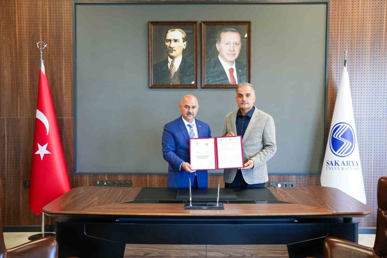 Sakarya Üniversitesi ile Düzce Üniversitesi arasında, yükseköğretimde kalite güvencesi alanında