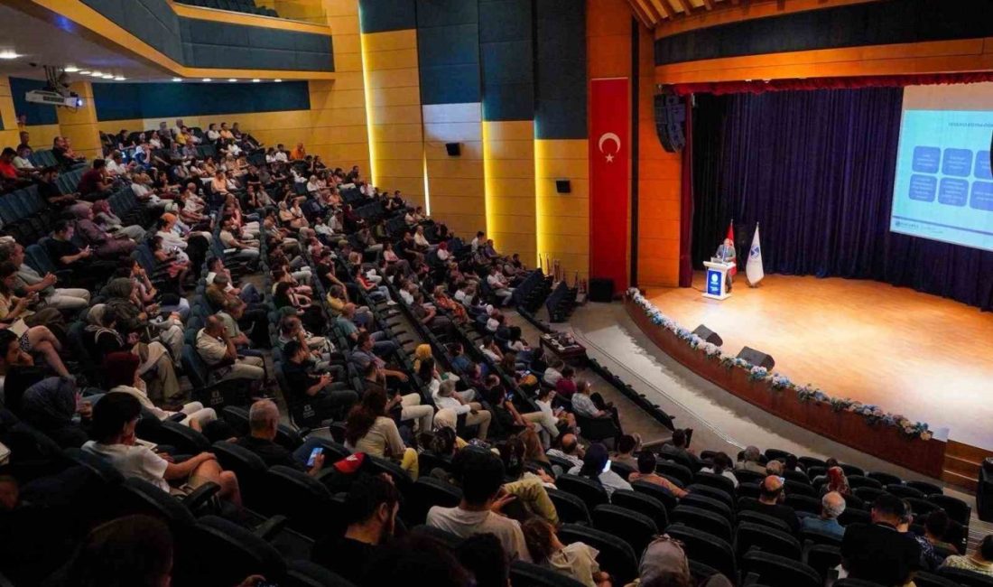 Sakarya Üniversitesinin, tercih ve tanıtım dönemine yönelik hazırlıklar çerçevesinde düzenlediği